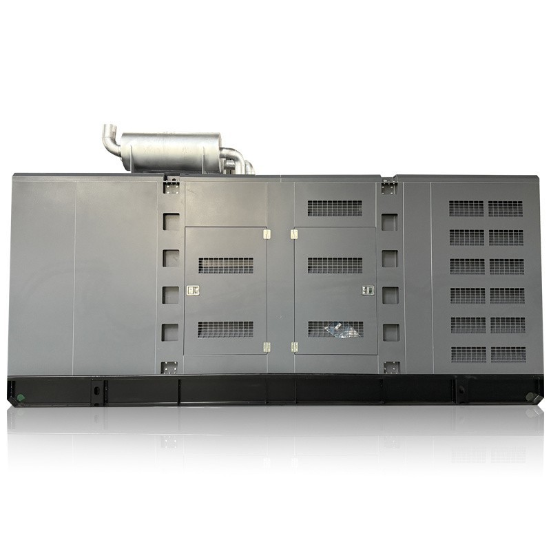 500kw Diesel Generator factory