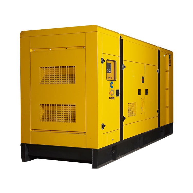 Construction Diesel Generator factory